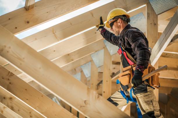 Best Flat Roof Repair Services  in La Nte, MO