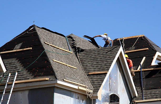 Quick and Trustworthy Emergency Roof Repair Services in La Monte, MO