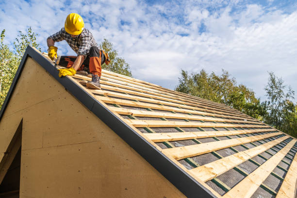 Best Roof Restoration Services  in La Nte, MO