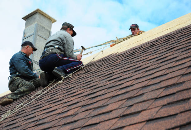 Best New Roof Installation  in La Nte, MO
